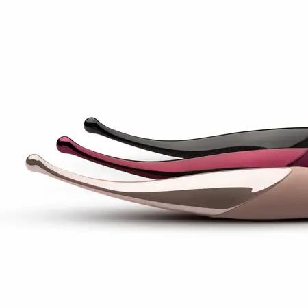 Sensual Intimates Senzi Precision roze vibrator sa 12 modova rada i vodootpornom funkcijom
