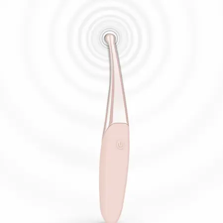 Sensual Intimates Senzi Precision roze vibrator sa 12 modova rada i vodootpornom funkcijom