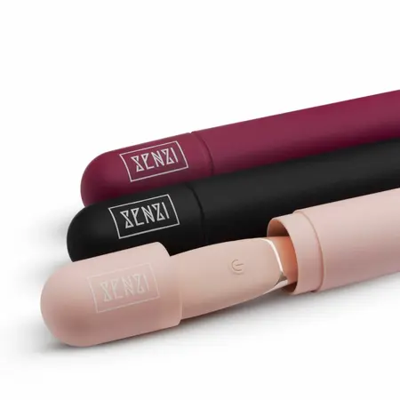 Sensual Intimates Senzi Precision roze vibrator sa 12 modova rada i vodootpornom funkcijom