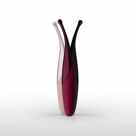 Shots Senzi Precision Vibrator Black: 12 modova vibracije, vodootporan i punjiv preko USB-a