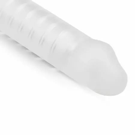 Boners silikonska navlaka za produženje i podršku, providna, 20 cm
