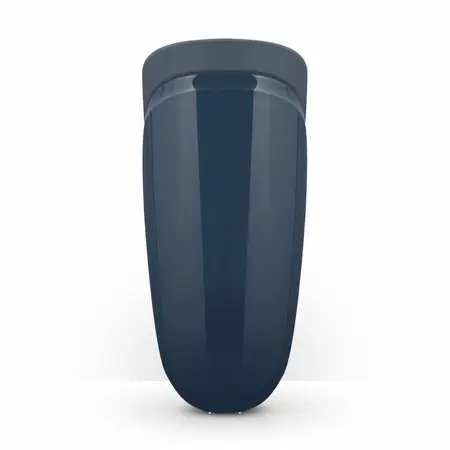 Boners Intimate Machine vibrirajući simulator od sivog silikona sa 10 modova vibracije