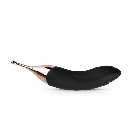 Satisfyer Pointer Vibe eksterni precizni masažer sa USB punjenjem crni