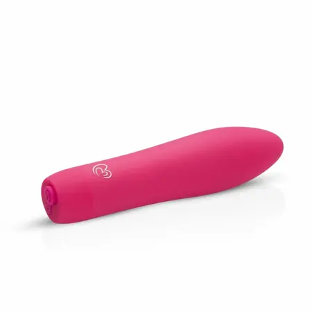 Velvet Vibe Pink by Dream Toys - Kompaktni višebrzinski intimni uređaj