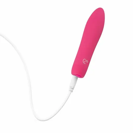 Velvet Vibe Pink by Dream Toys - Kompaktni višebrzinski intimni uređaj
