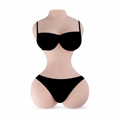 Mister B Heather Owens Intimate Machine Dual Entry TPR veliki model
