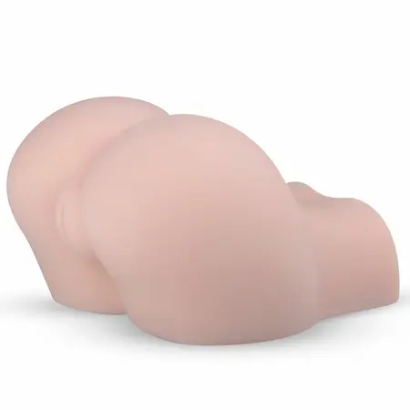Michelle Lazara Mega Intimate Machine anatomski TPR model sa dvostrukim ulazom