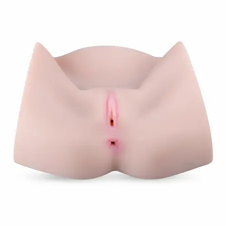 Sophia Kinsley Mega Intimate Machine masturbator sa dvostrukim ulazom od TPR materijala velika veličina
