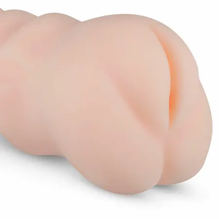 Dream Toys Nicole Adams Intimni uređaj TPR anatomski rukav 14 cm