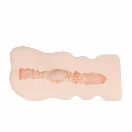 Dream Toys Nicole Adams Intimni uređaj TPR anatomski rukav 14 cm