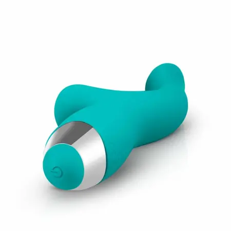 Yuki Dual-Motor G-Spot Massager, Waterproof, Rechargeable, Purple
