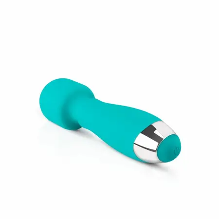 Aida Compact Wand masažer sa 10 modova vibracije, vodootporan i punjiv preko USB-a