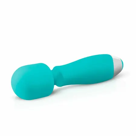 Aida Compact Wand masažer sa 10 modova vibracije, vodootporan i punjiv preko USB-a