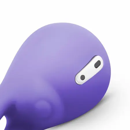Svakom Tedy punjivi vodootporni masažer za intimnu negu roze