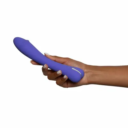 GILI G-Spot Silicone Intimate Device with 10 Modes & LED, USB Charging