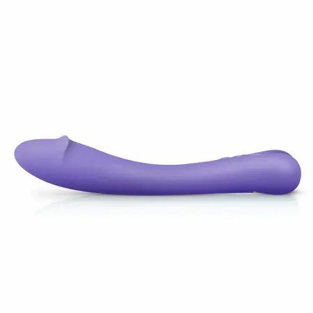 GILI G-Spot Silicone Intimate Device with 10 Modes & LED, USB Charging