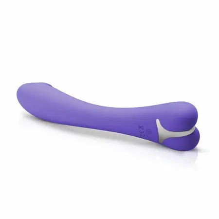 GILI G-Spot Silicone Intimate Device with 10 Modes & LED, USB Charging