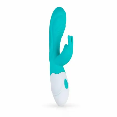 Leda Intima Series Rabbit vibrator sa 10 modova punjivi vodootporni roze