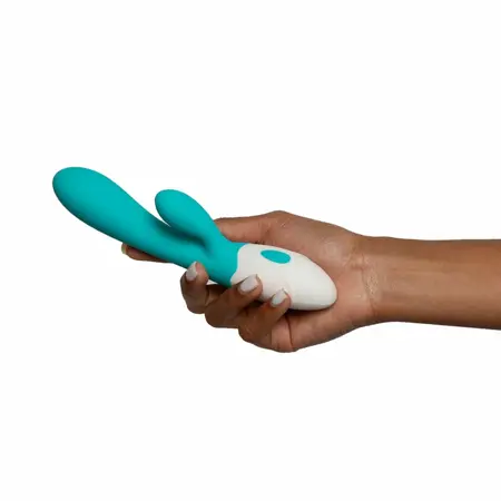 Blis Rabbit intimni vibrator sa 10 modova vibracije punjivi vodootporni roze