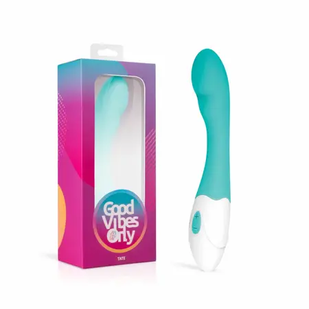 Tate vibrator za G tačku vodootporan punjivi 10 modova ljubičasti