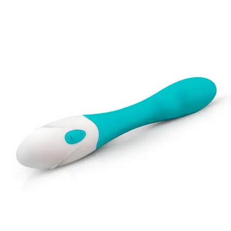 Tate vibrator za G tačku vodootporan punjivi 10 modova ljubičasti