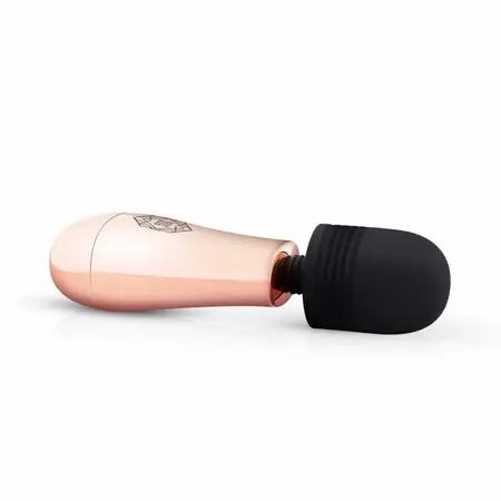 Rosy Gold Nouveau Mini lični masažer, kompaktni model sa punjivom baterijom