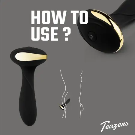 Satisfyer Plug-ilicious 2 Black, intimni analni čep sa grejanjem i 10 modova vibracije