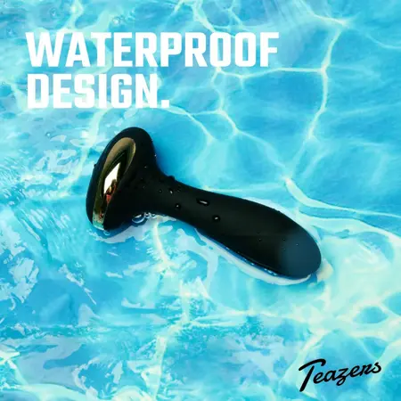 Satisfyer Plug-ilicious 2 Black, intimni analni čep sa grejanjem i 10 modova vibracije