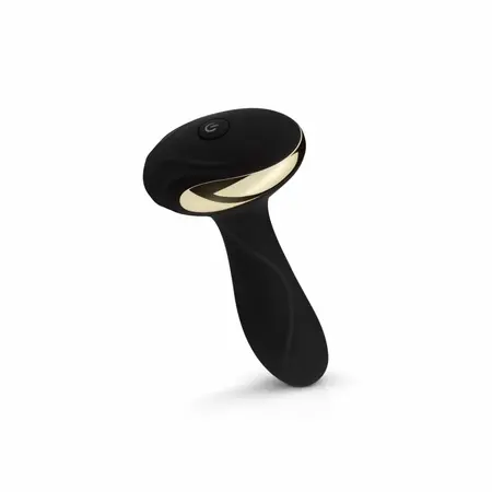 Satisfyer Plug-ilicious 2 Black, intimni analni čep sa grejanjem i 10 modova vibracije