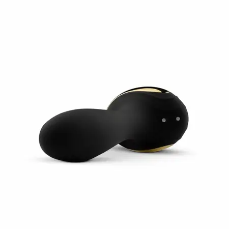 Satisfyer Plug-ilicious 2 Black, intimni analni čep sa grejanjem i 10 modova vibracije
