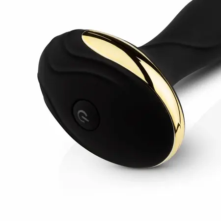 Satisfyer Plug-ilicious 2 Black, intimni analni čep sa grejanjem i 10 modova vibracije