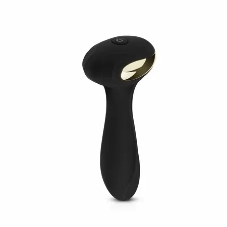 Satisfyer Plug-ilicious 2 Black, intimni analni čep sa grejanjem i 10 modova vibracije