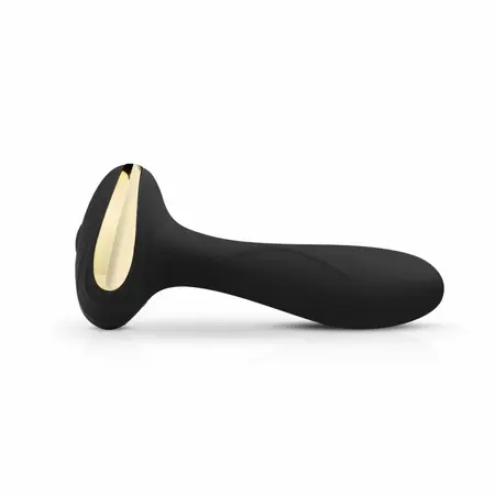 Satisfyer Plug-ilicious 2 Black, intimni analni čep sa grejanjem i 10 modova vibracije