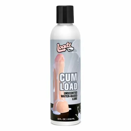 Sliquid Cum Load lubrikant na bazi vode u beloj boji 125ml