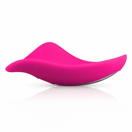 EasyToys Mini silikonski intimni sistem sa daljinskim upravljačem, 12 modova, roze