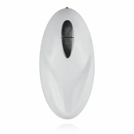 EasyToys Mini silikonski intimni sistem sa daljinskim upravljačem, 12 modova, roze