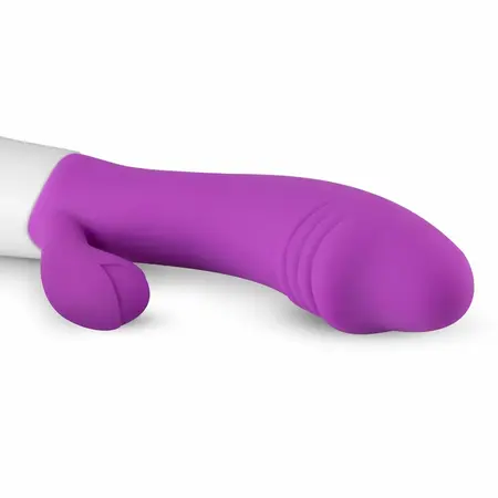 Teazers Rabbit ljubičasti vibrator sa višestrukim modovima stimulacije