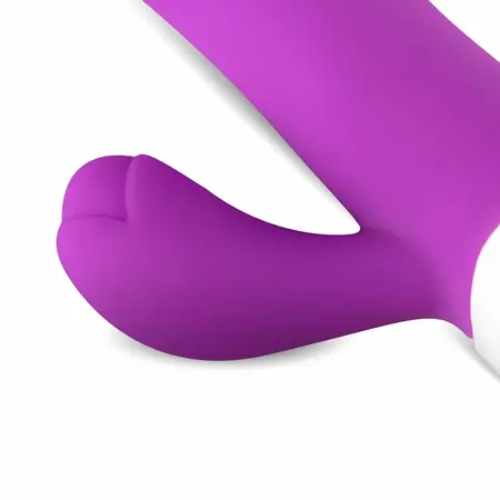 Teazers Rabbit ljubičasti vibrator sa višestrukim modovima stimulacije