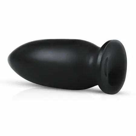 BUTTR Yellow Dog Plug XXL u obliku metka sa vakuumskom bazom u žutoj boji