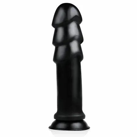 BUTTR MadBull Muzzl XXL model sa vakuum postoljem, crni 33 cm