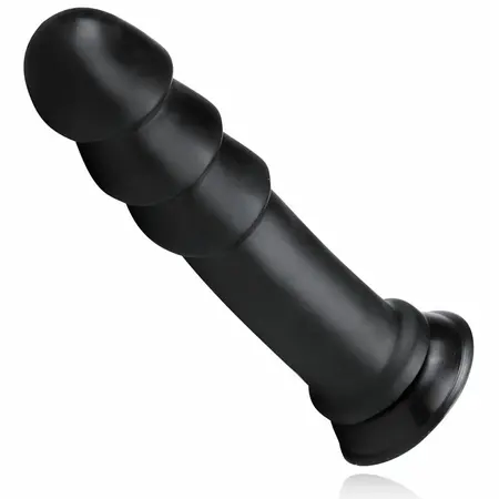 BUTTR MadBull Muzzl XXL model sa vakuum postoljem, crni 33 cm