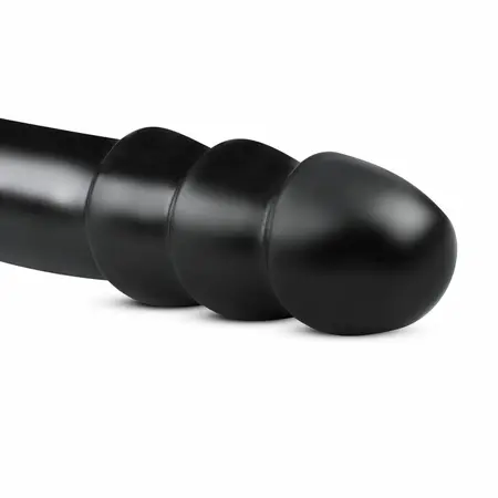 BUTTR MadBull Muzzl XXL model sa vakuum postoljem, crni 33 cm