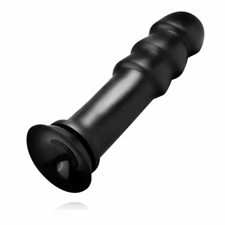 BUTTR MadBull Muzzl XXL model sa vakuum postoljem, crni 33 cm