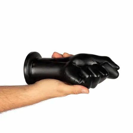 BUTTR FistCorps XL Model sa usisnom čašom, glatka fleksibilna površina