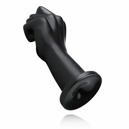 BUTTR FistCorps XL Model sa usisnom čašom, glatka fleksibilna površina
