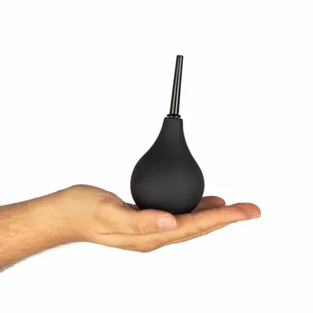 BUTTR GleamingJack Silikonski Intimni Sistem za Čišćenje 225ml Crna