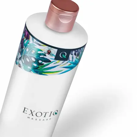 Exotiq Nuru Gel 500 ml - Premium Formula za Body-to-Body Masažu
