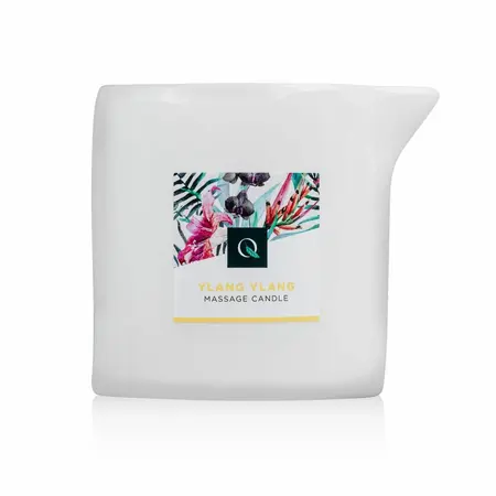 Exotiq Masažna Sveća Ylang Ylang 200g - Aromatična Formula za Opuštanje