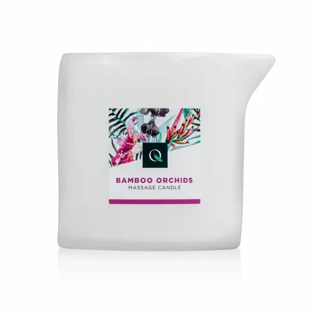 Exotiq Masažna Svetla Bambus Orhideje 200g - Aromatična Masažna Svetla sa Uljem