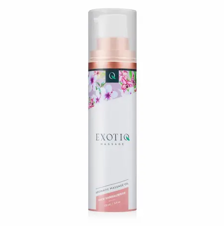 Exotiq Masažno Ulje Bogati Sandalovina 100ml - Nega Aromatična Mešavina